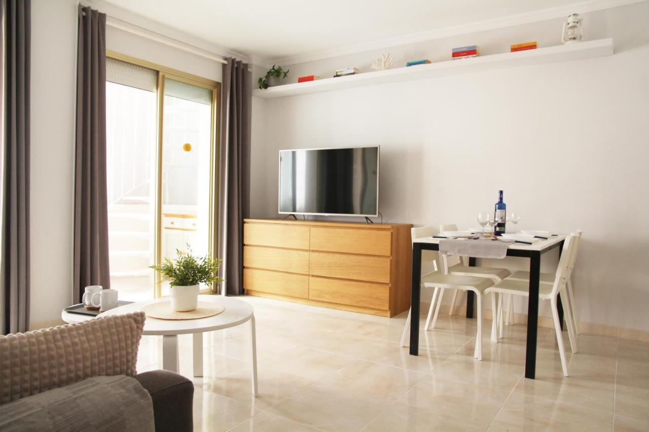 La Perla Apartment, Paradis Park, La Pineda - Atico 1ª Linea - Solarium - Wifi - Piscina Экстерьер фото