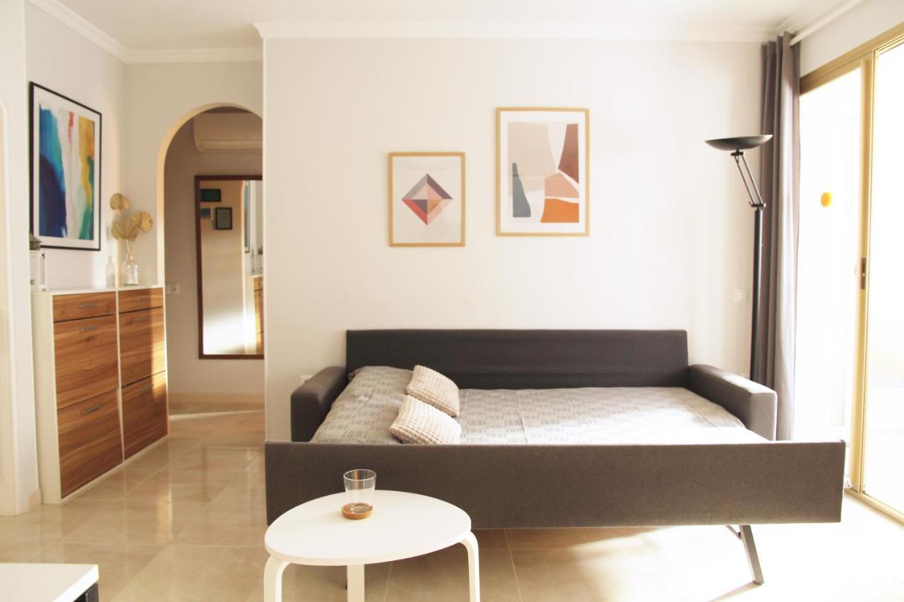 La Perla Apartment, Paradis Park, La Pineda - Atico 1ª Linea - Solarium - Wifi - Piscina Экстерьер фото